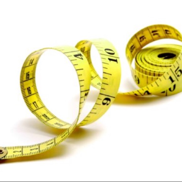 Tops - How I Measure.